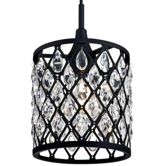 Crystal Pendant light - Picture 1 of 2